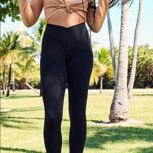 Aerie Women’s high rise leggings size Small